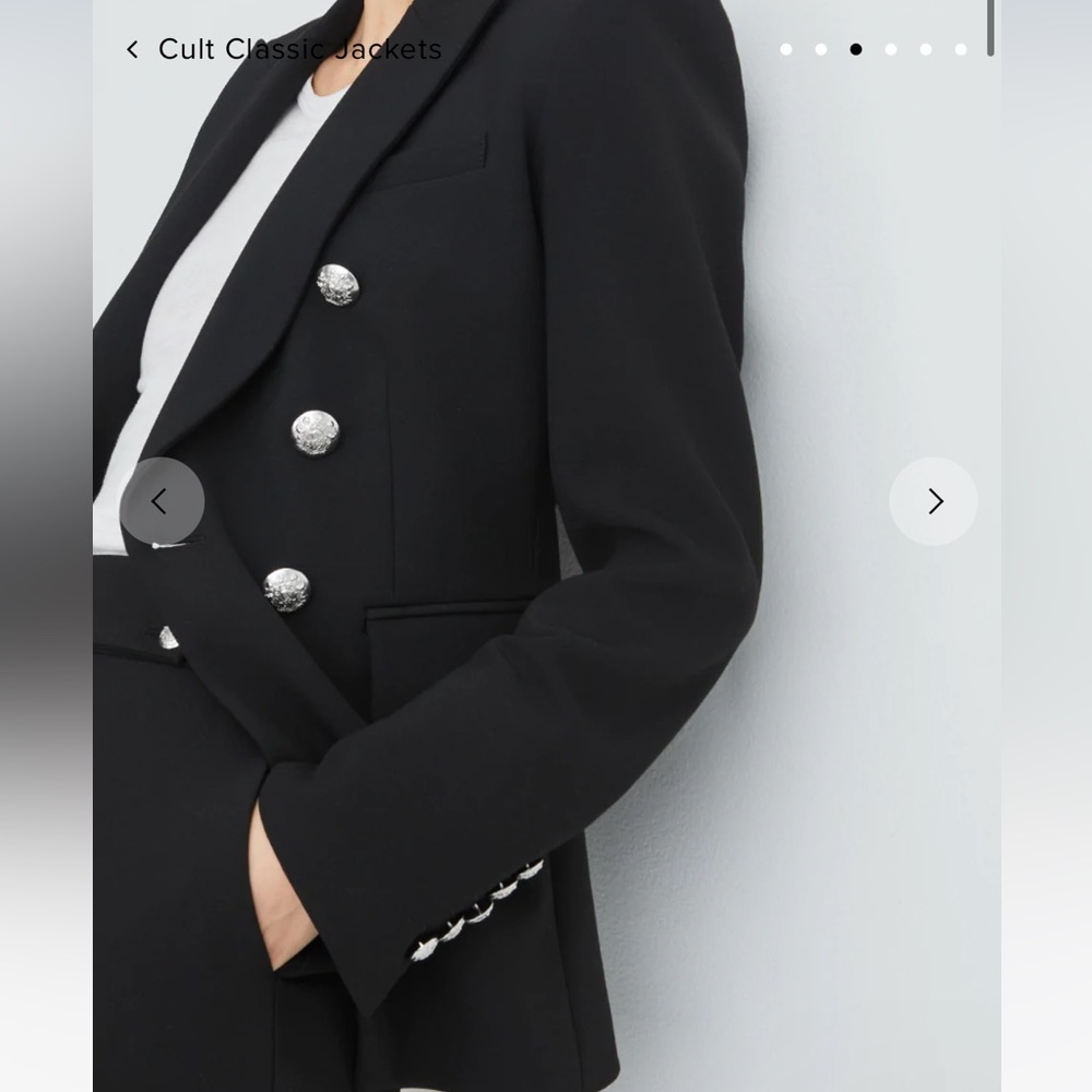 NWT Veronica beard blazer - Picture 4 of 7